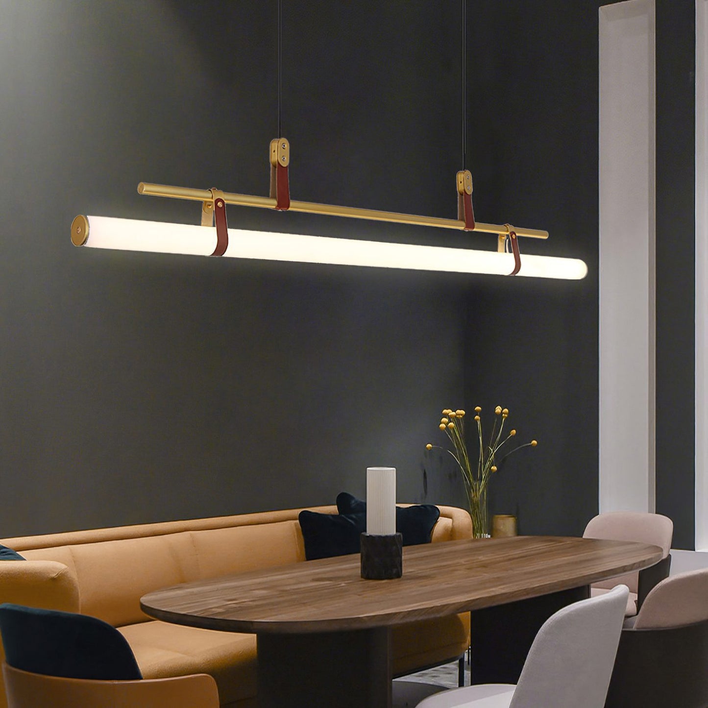 Suspension LED Industrielle