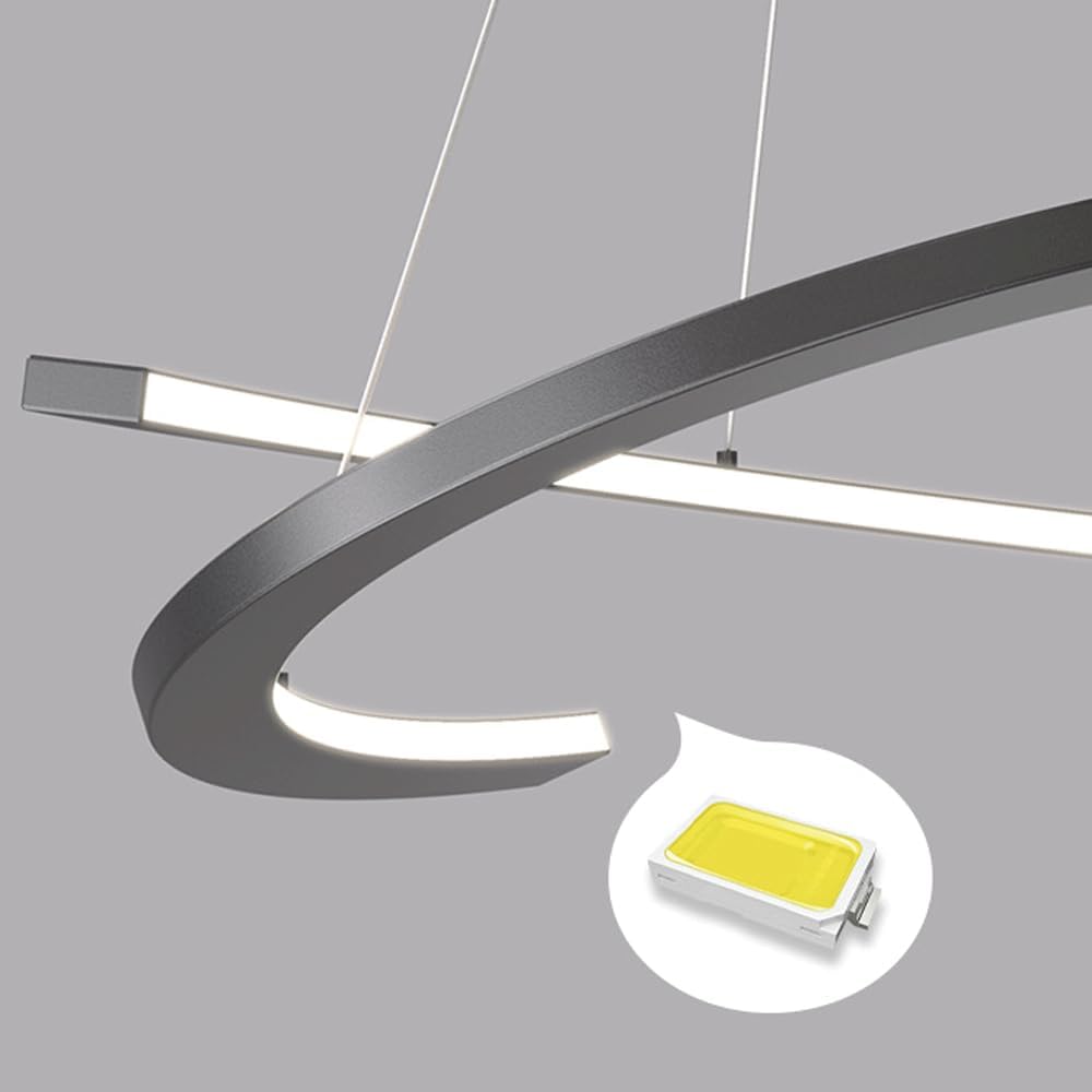 Suspension LED - Orbite Noire