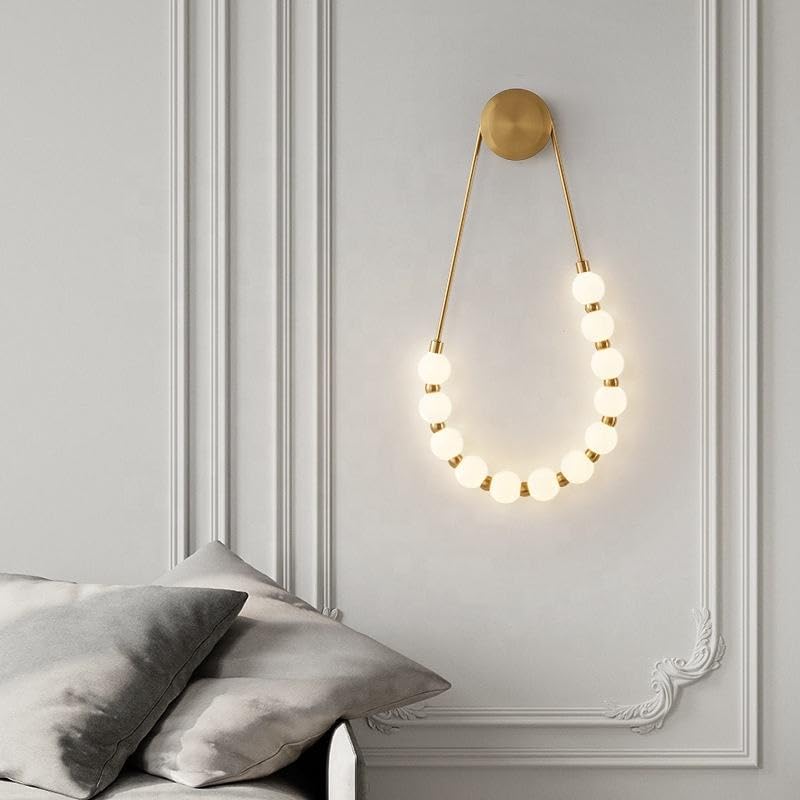 GLOWAVE - Applique murale 12 boules
