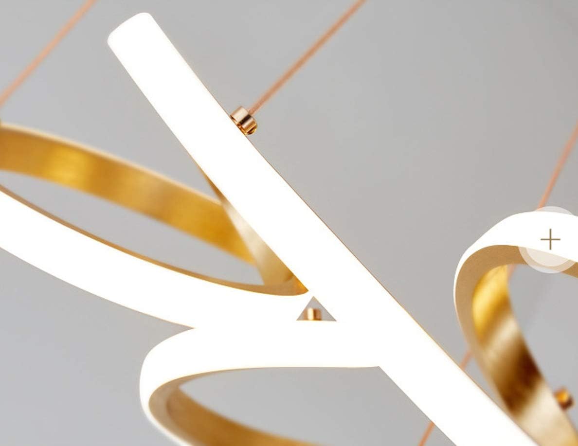 Suspension LED Design Fleur