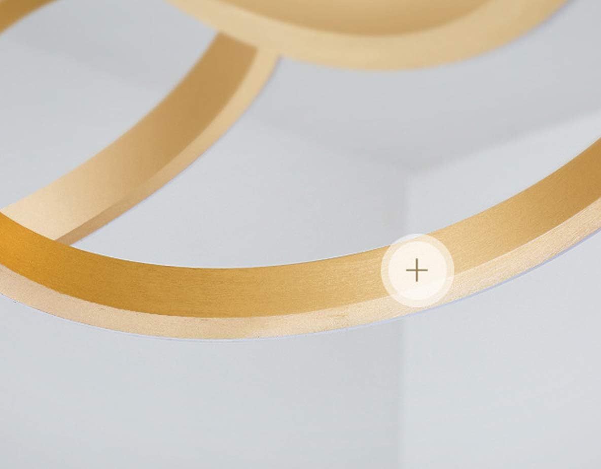 Suspension LED Design Fleur