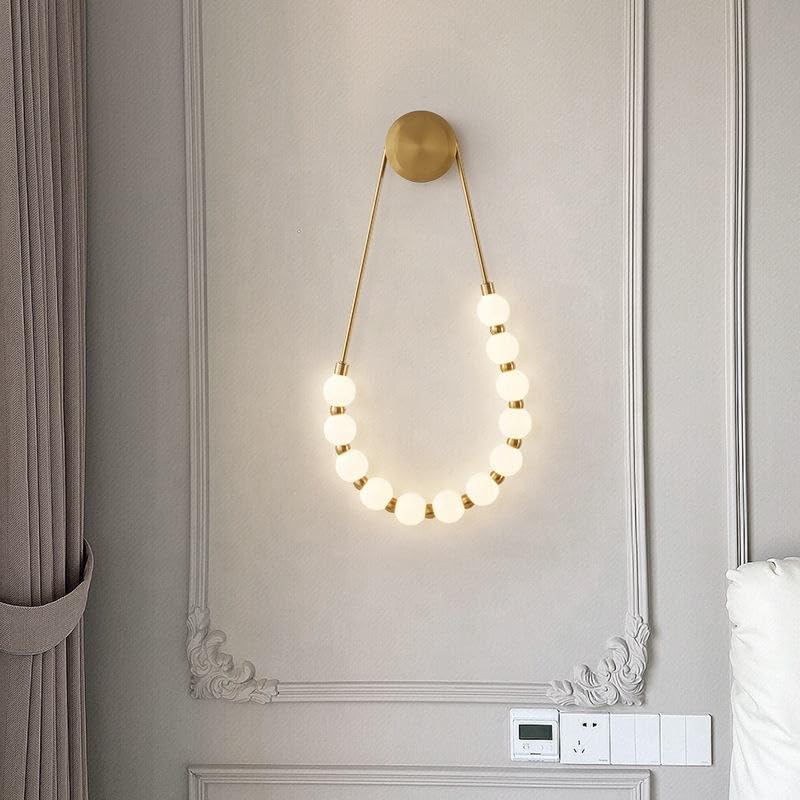 GLOWAVE - Applique murale 12 boules