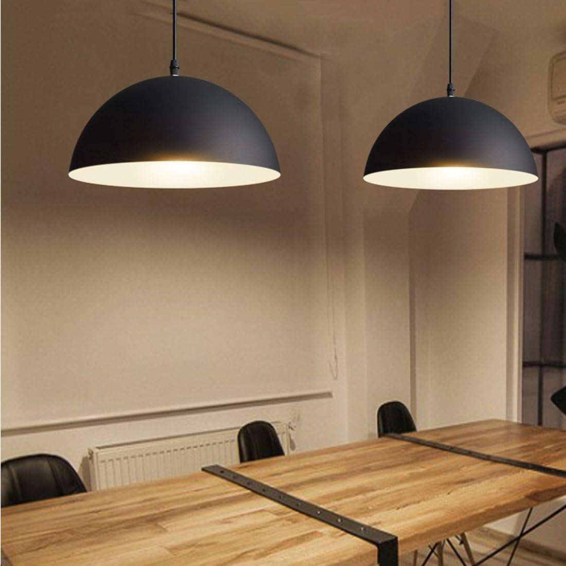 Dôme Suspension