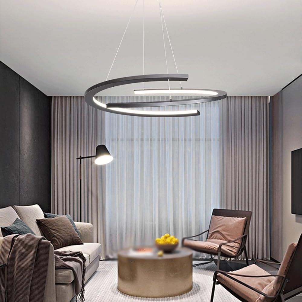 Suspension LED - Orbite Noire