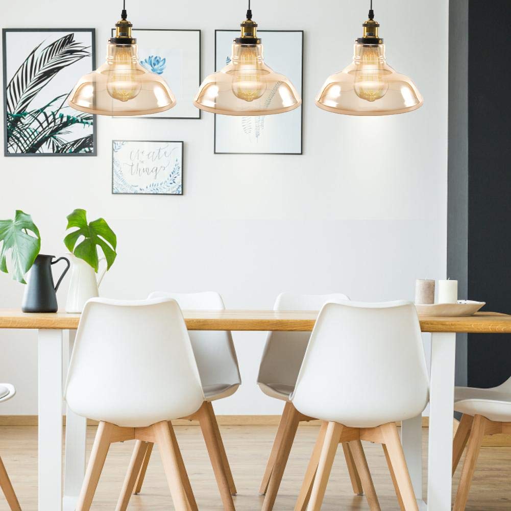 Nanao Suspension en laiton, 1 source lumineuse