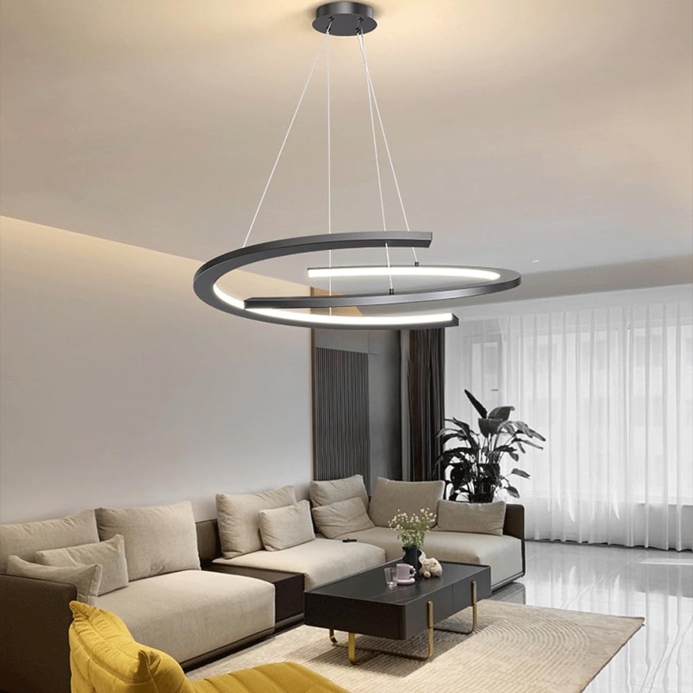 Suspension LED - Orbite Noire