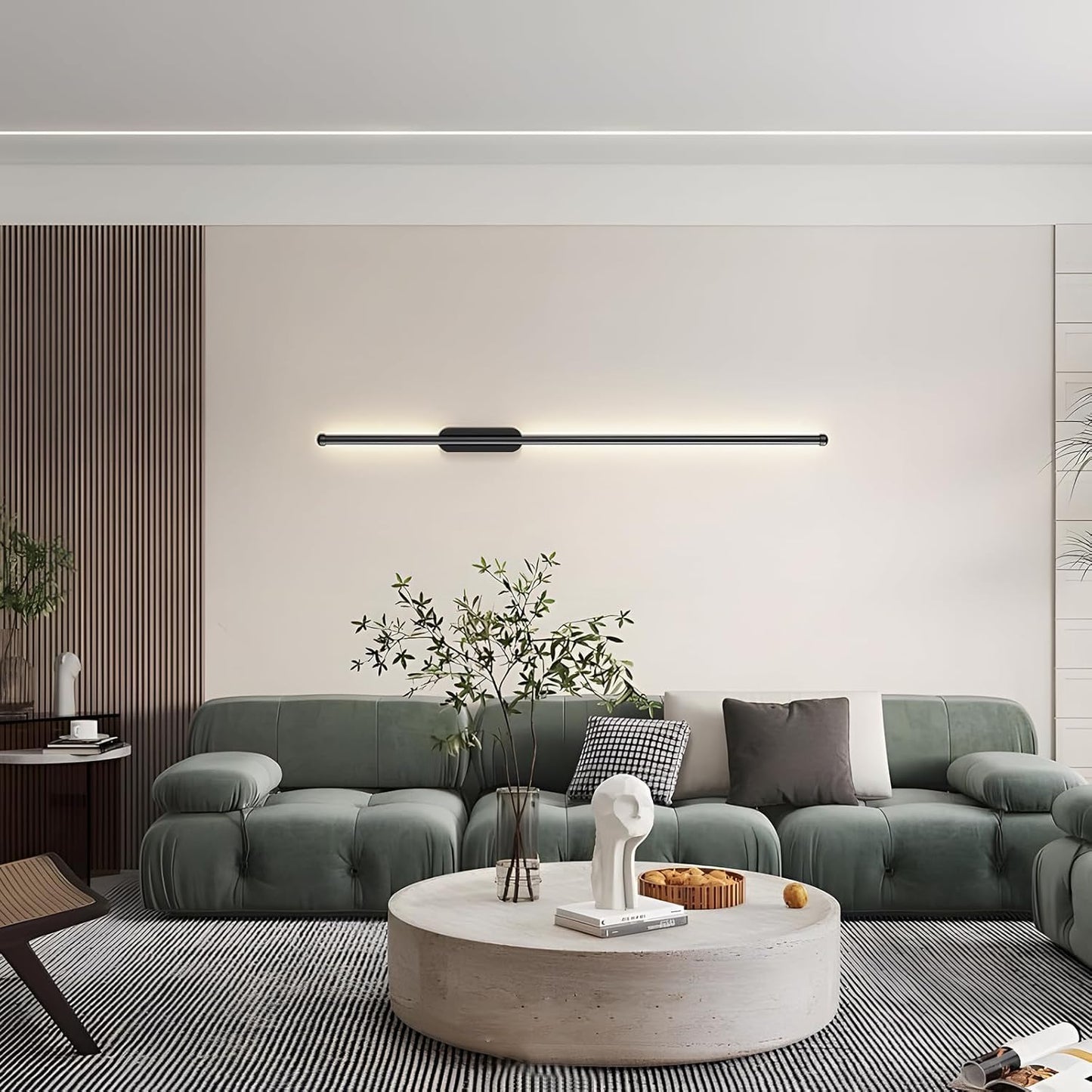 YATAI moderne LED minimaliste applique murale