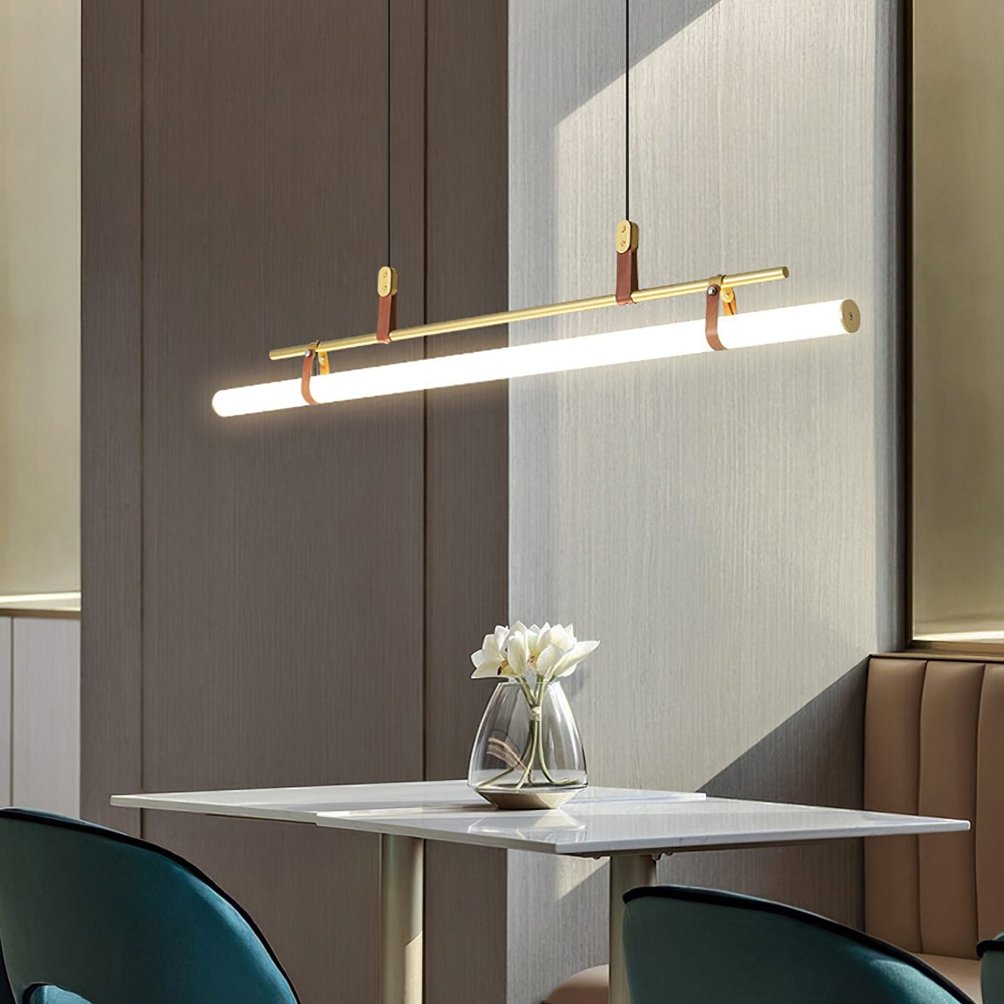 Suspension LED Industrielle