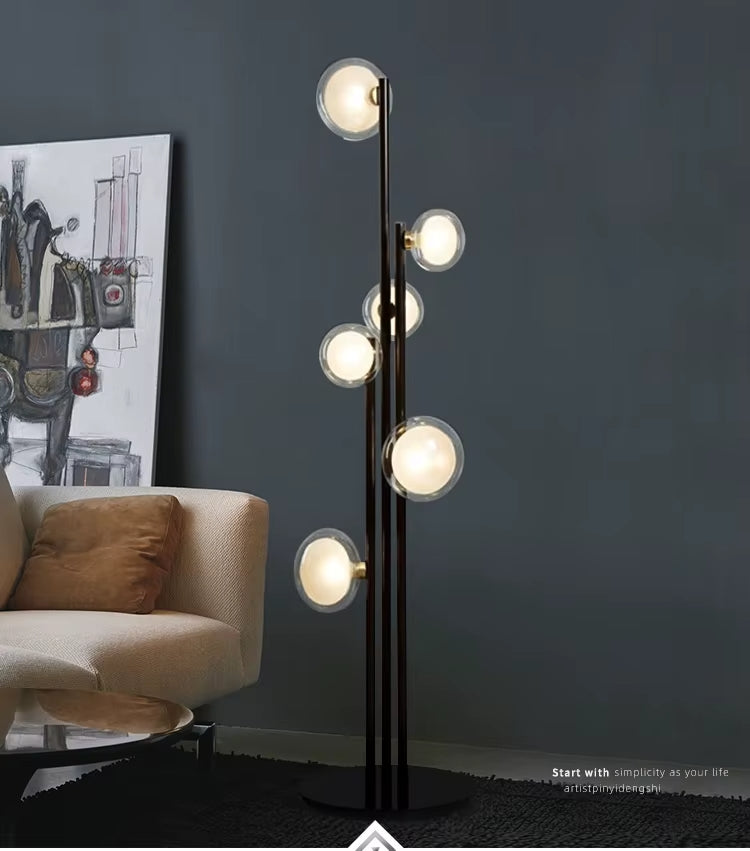 Lampadaire « Galatea »