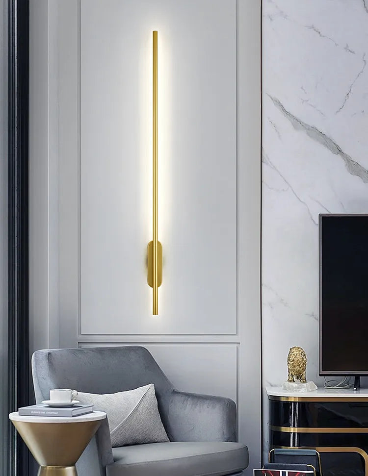 YATAI moderne LED minimaliste applique murale