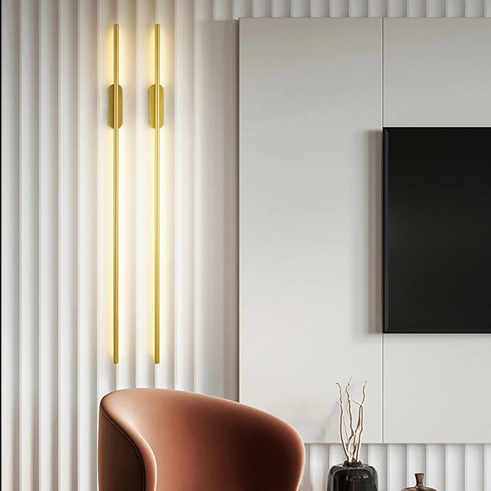 YATAI moderne LED minimaliste applique murale