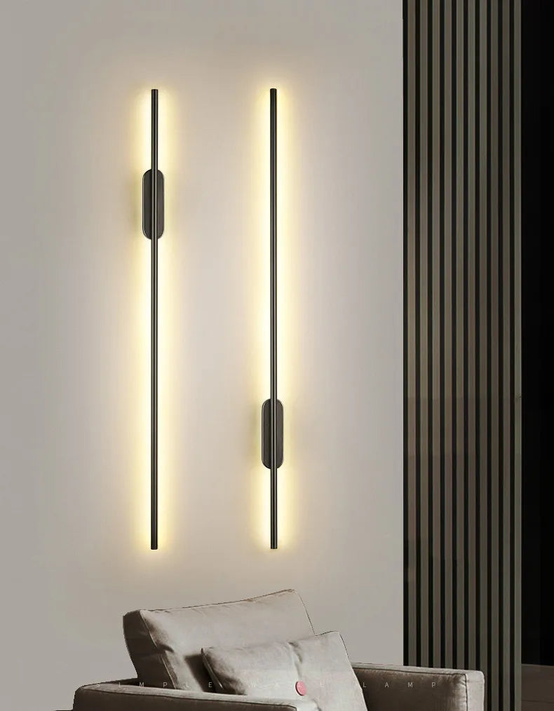 YATAI moderne LED minimaliste applique murale