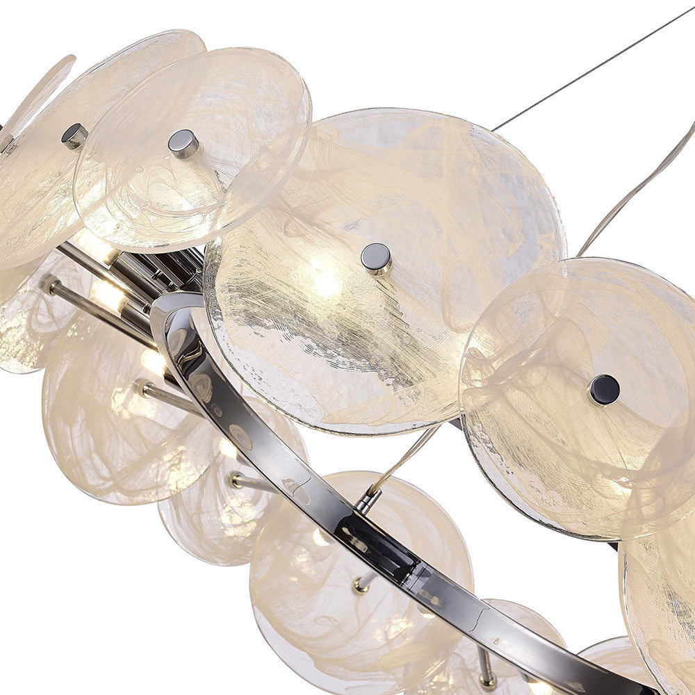 Lustre Chrome LUCE ELSA