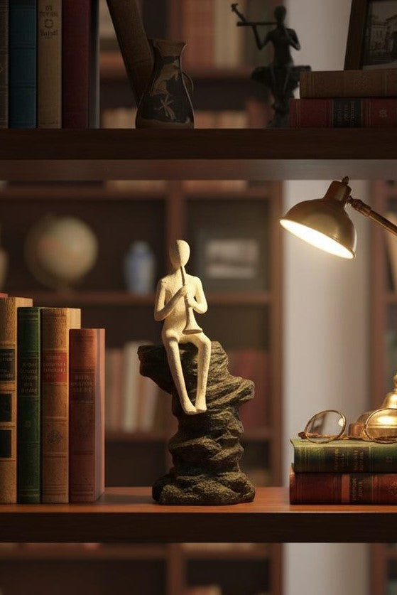 Sculpture “Méditation”