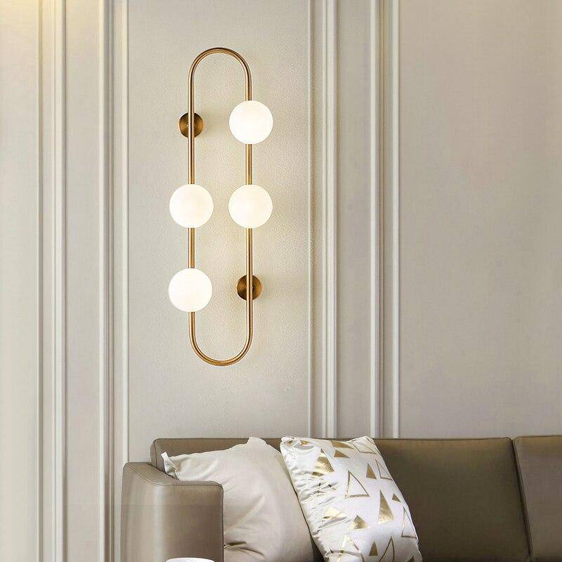 GLOBUS - APPLIQUE MURALE
