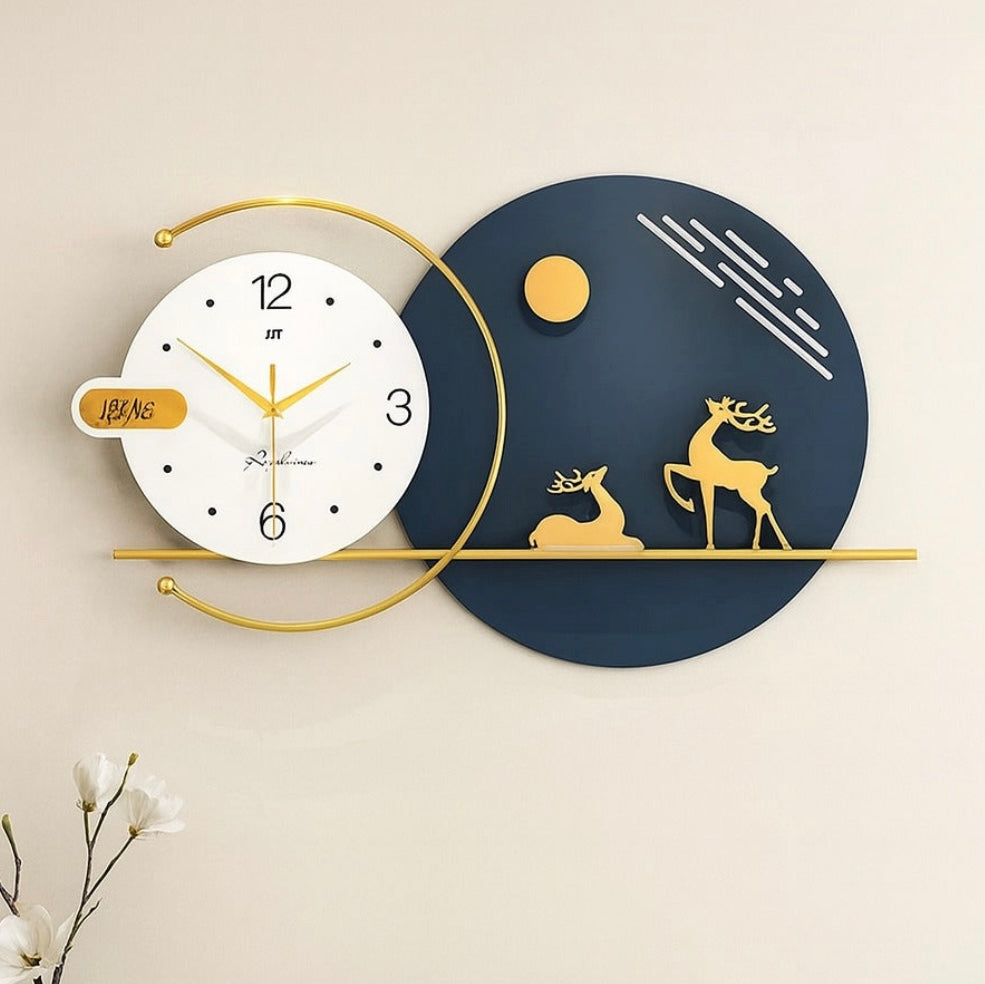 Horloge murale