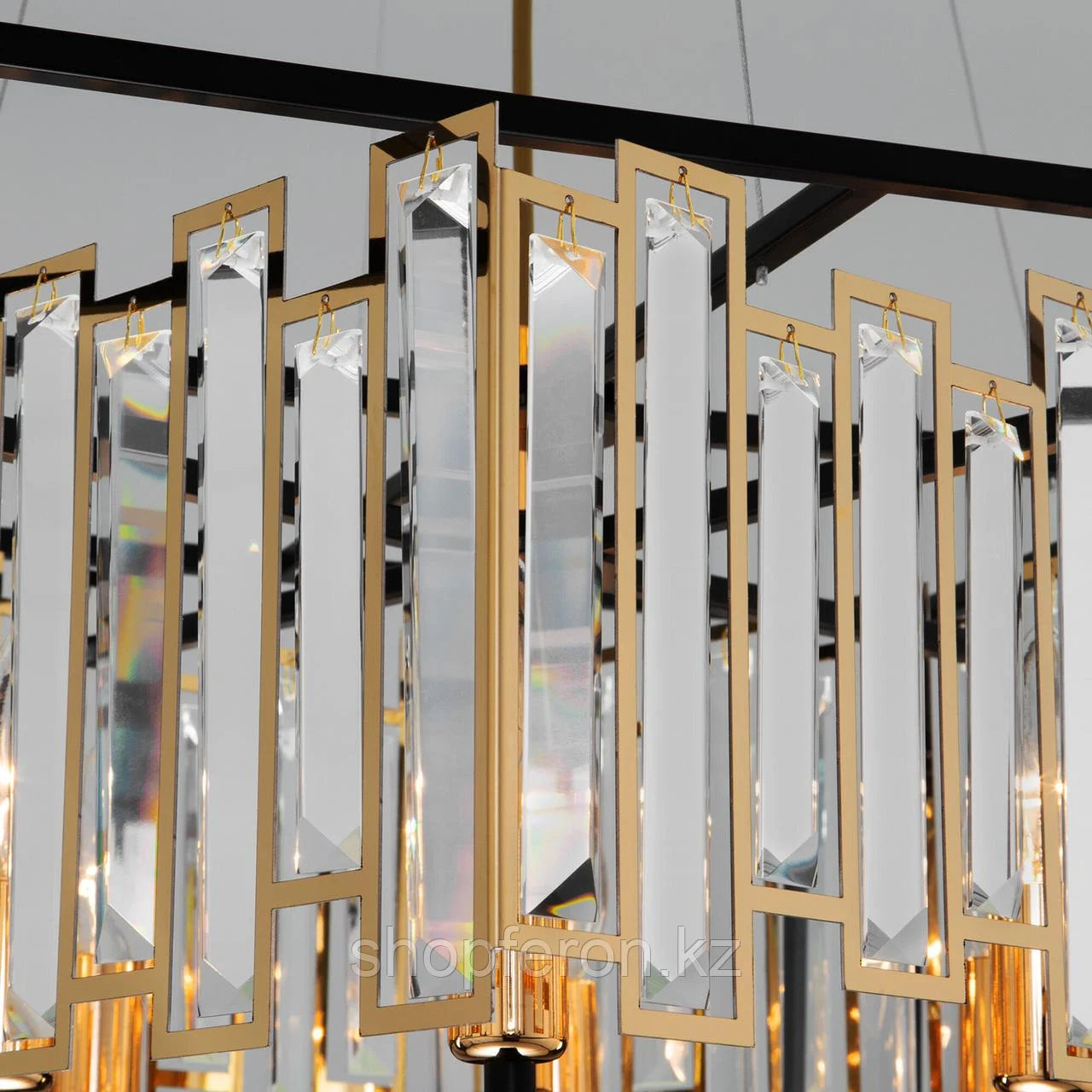 CELLA -Lustre en cristal moderne