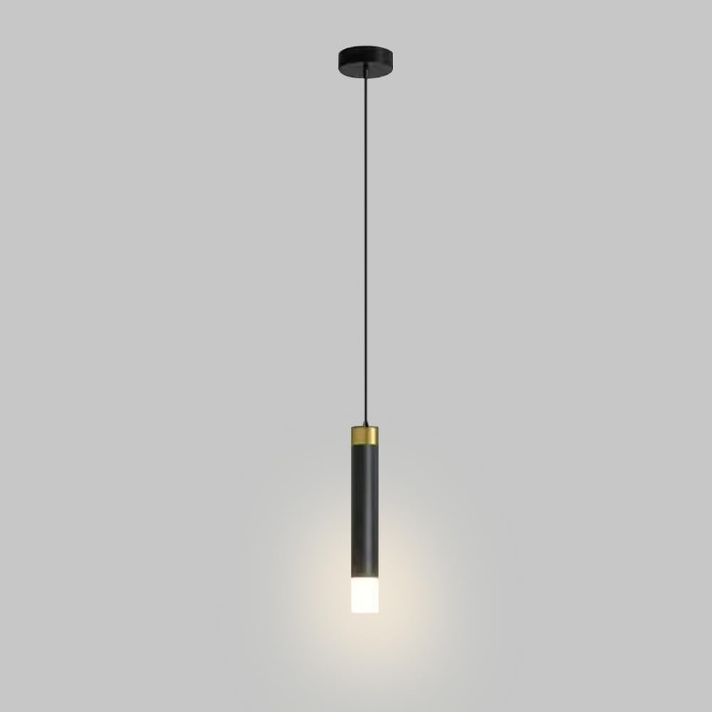 Suspension Cylindre LED  Ø4xH28