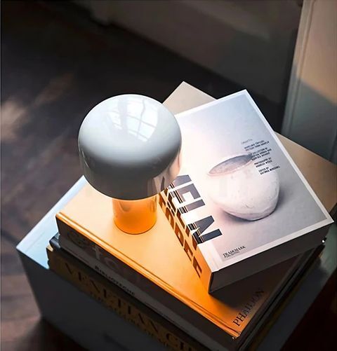 Lampe champignon  3 Tons