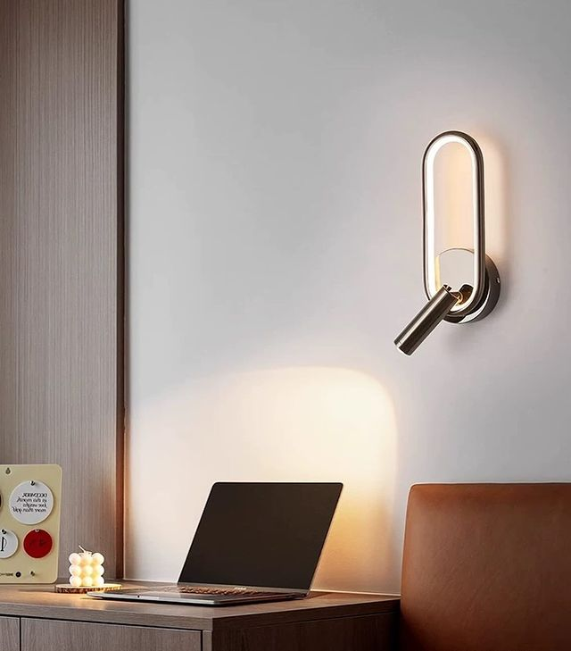 GENERIC - Applique murale LED