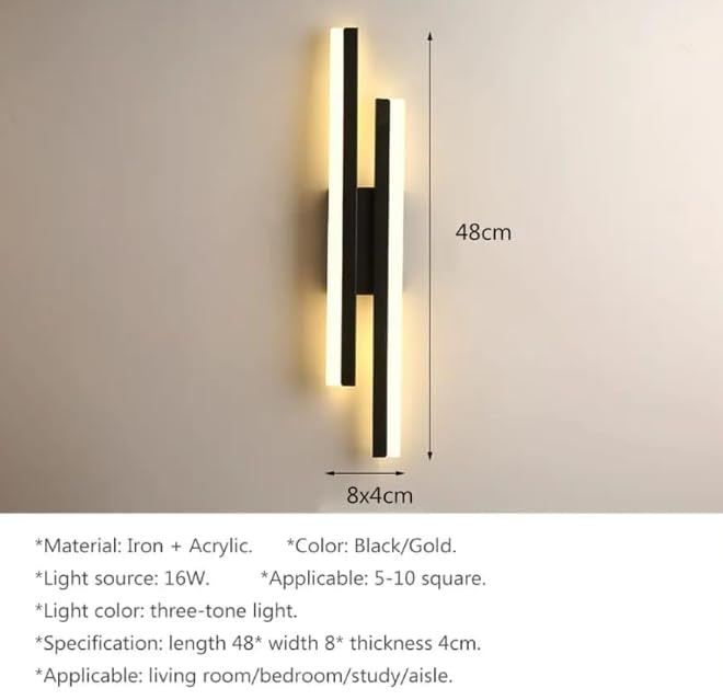 Toolight - appliques murales LED