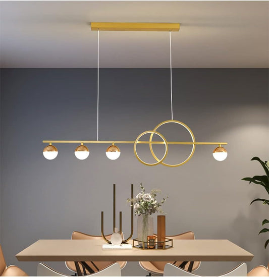 Suspension Design - Cercles d’Or