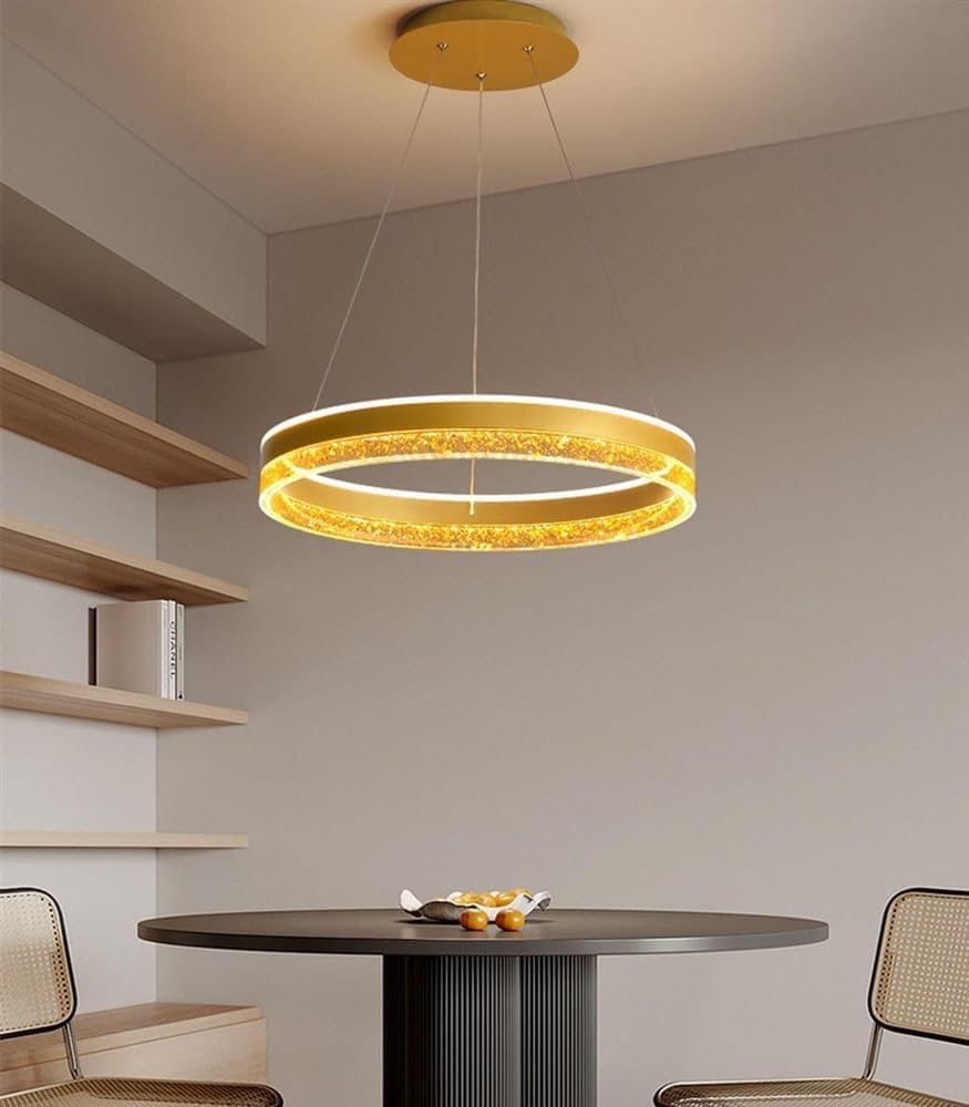 ZAFONI - Suspension LED 50 cm