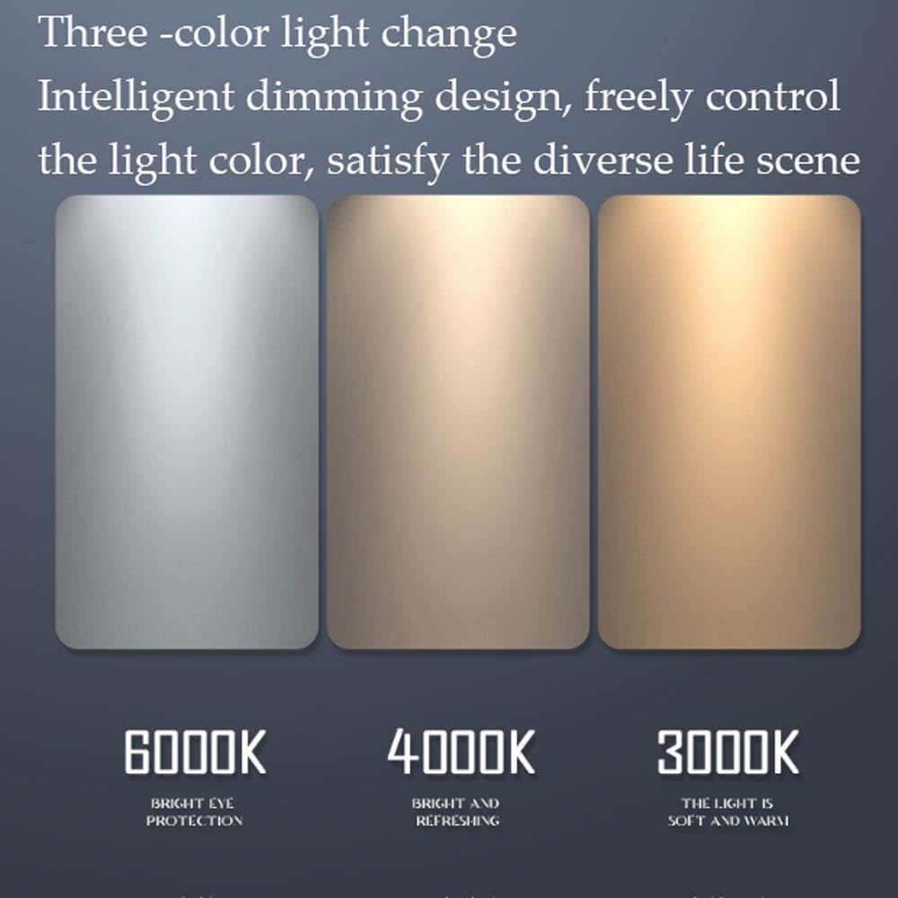 Lustre Suspendu LED Moderne – Design Linéaire &amp; Lumière Réglable (3000K-6000K)