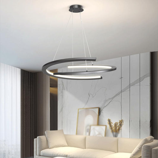 Suspension LED - Orbite Noire