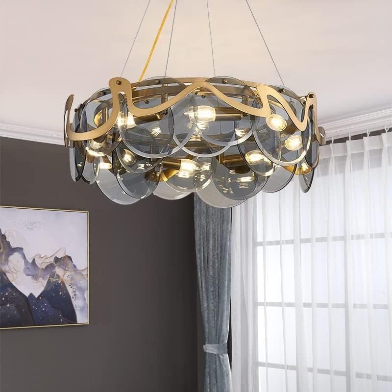 Lustre circulaire Valparaíso Cristóbal