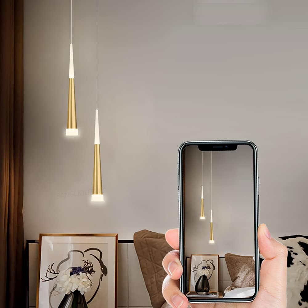 RAVGEN - suspention LED minimaliste moderne