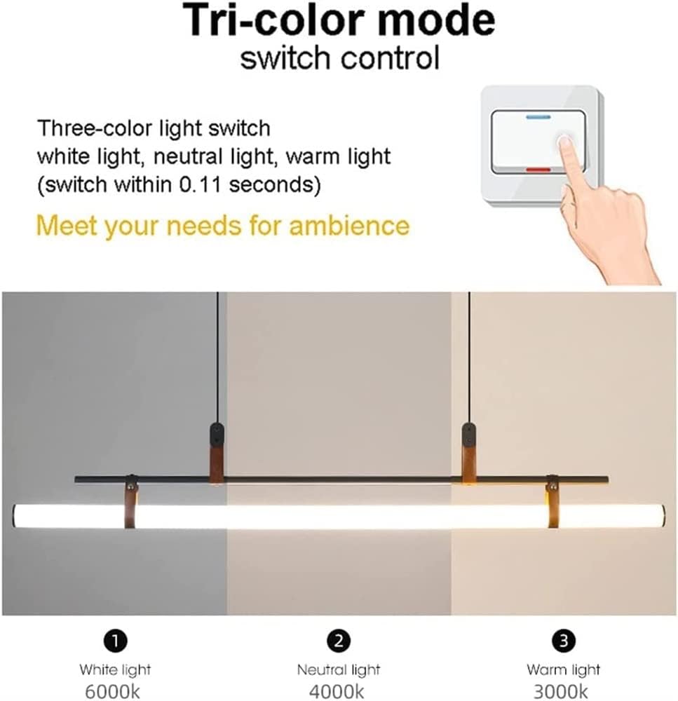 Suspension LED Industrielle