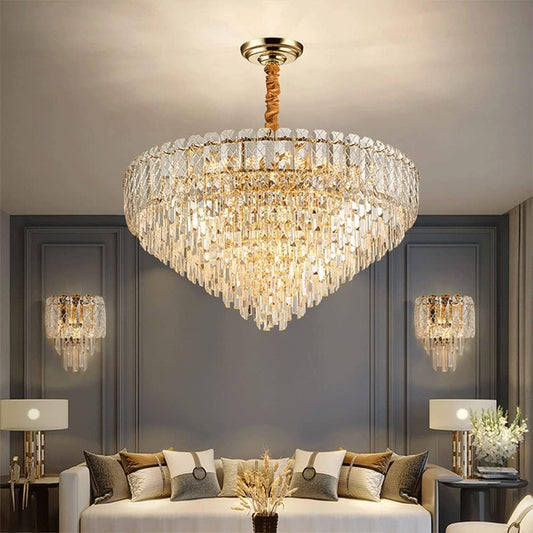 FALIO - Lustre Lustre Cristal K9 40/50/60 cm
