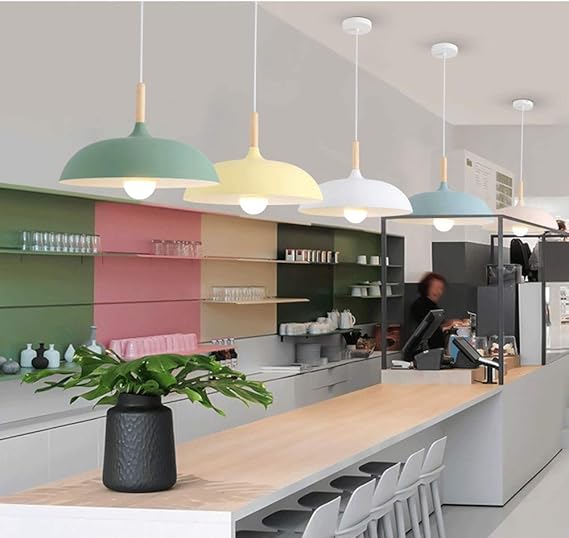 Suspension « Nordic Color »