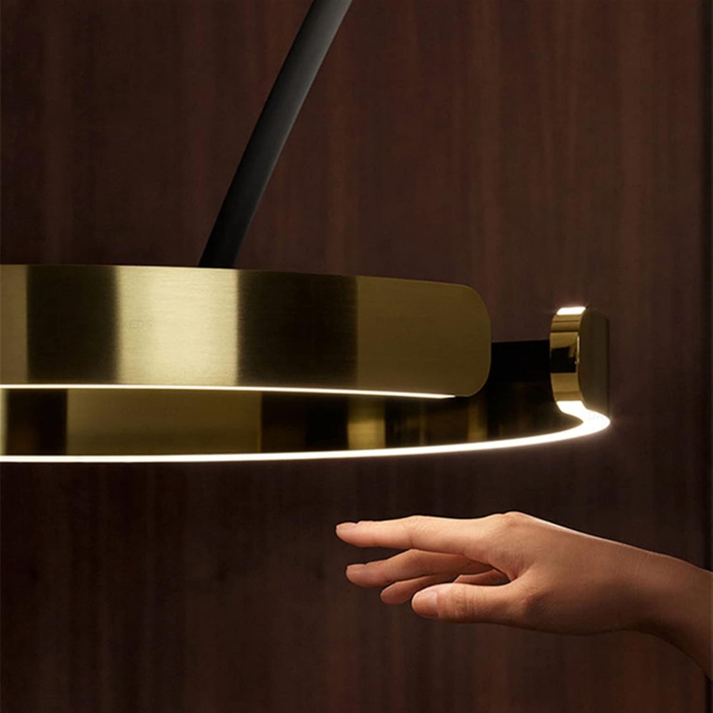 Lampadaire « Mito Largo »