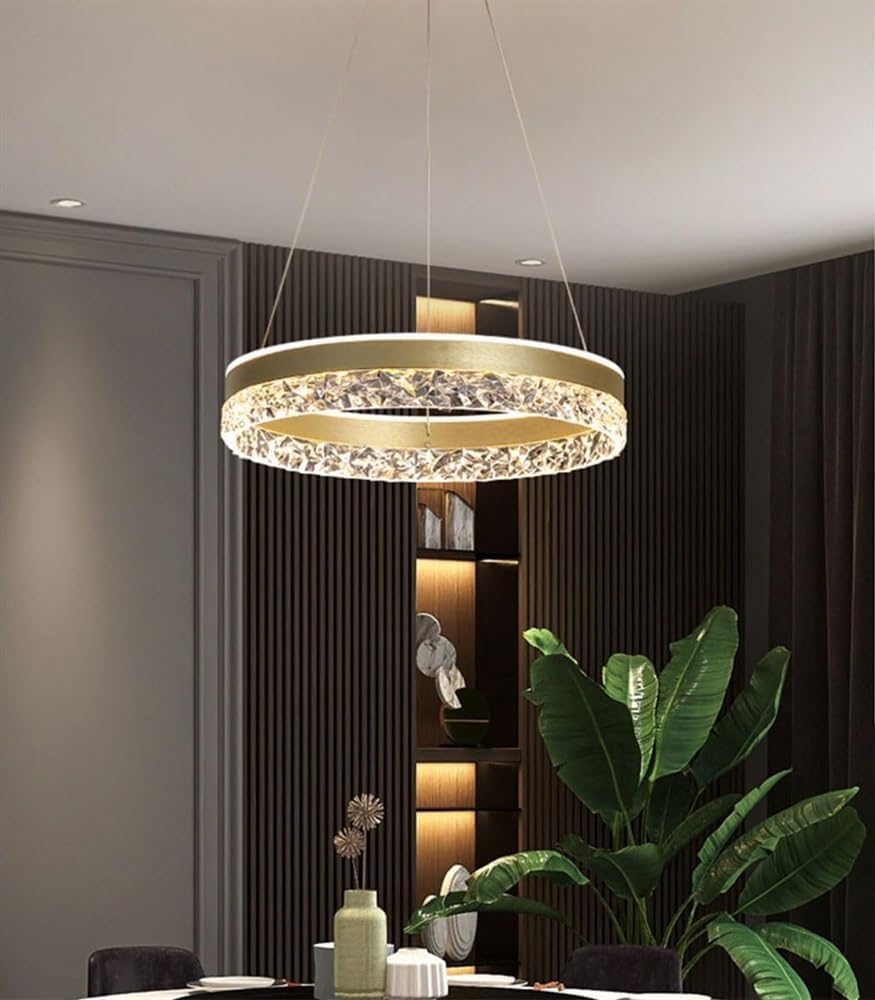 ZAFONI - Suspension LED 50 cm