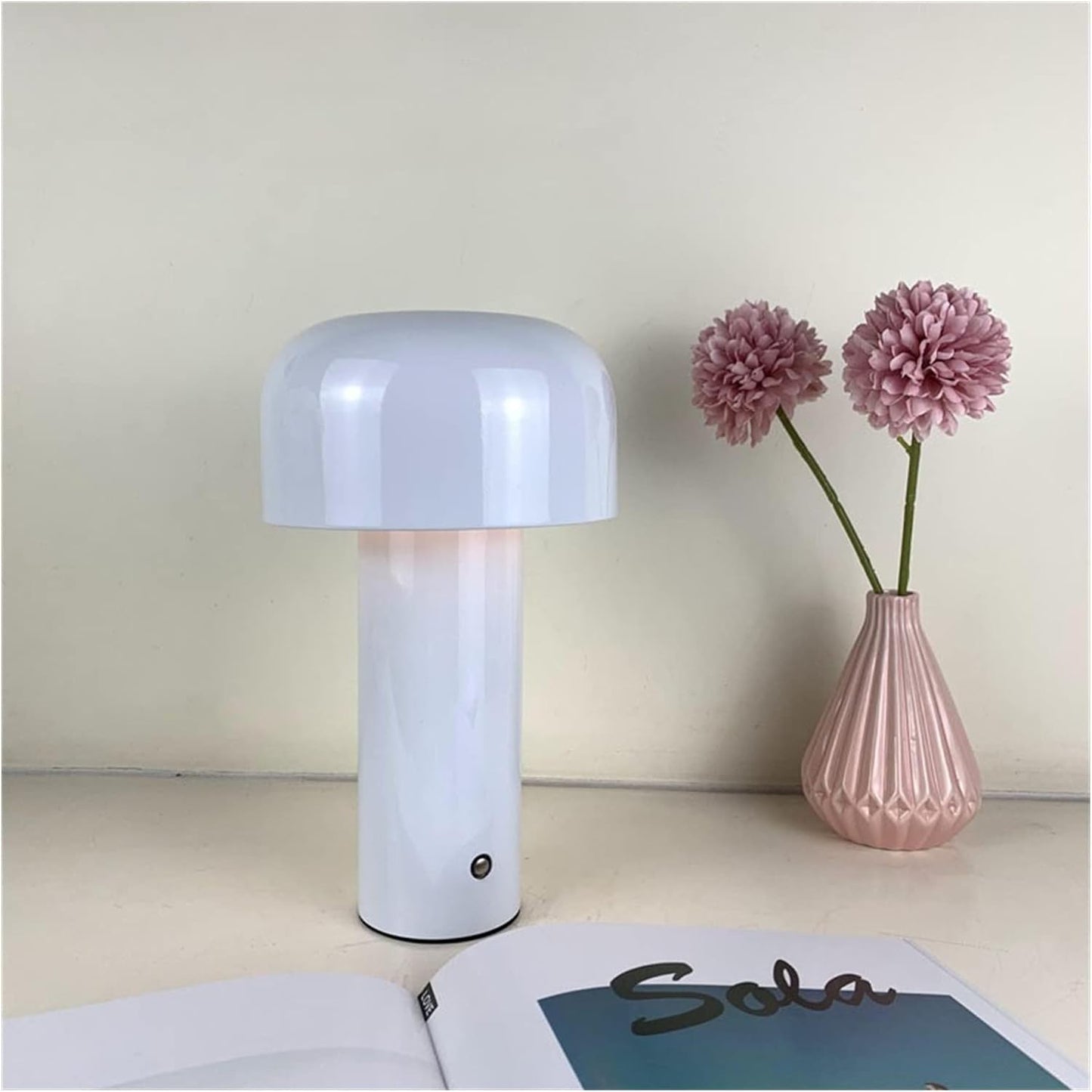 Lampe champignon  3 Tons