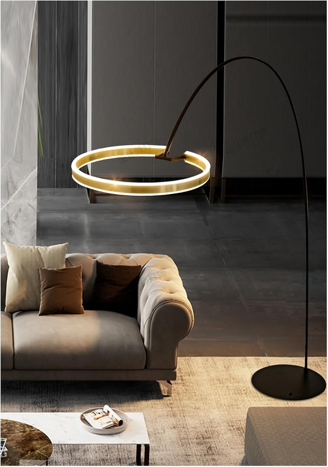 Lampadaire « Mito Largo »