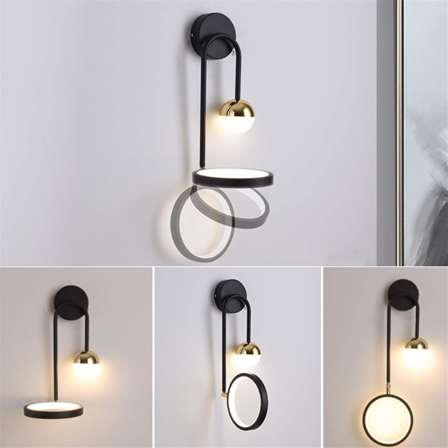 CHANTIER - Applique murale d’intérieur LED
