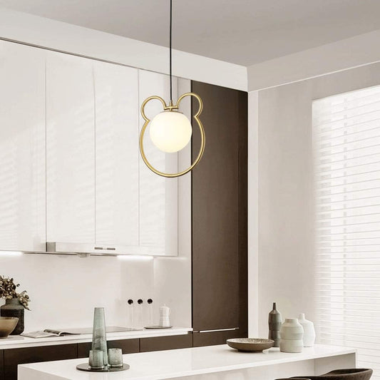 Suspension Design - Ours Doré