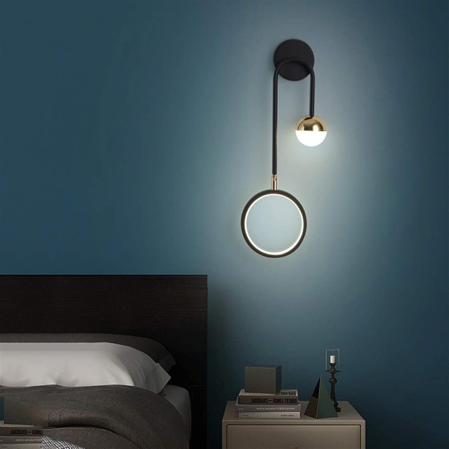 CHANTIER - Applique murale d’intérieur LED