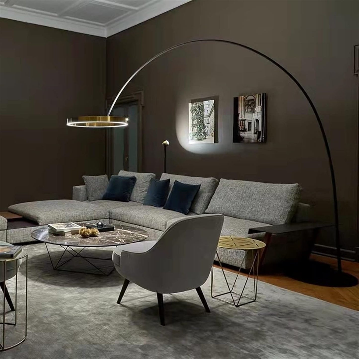 Lampadaire « Mito Largo »