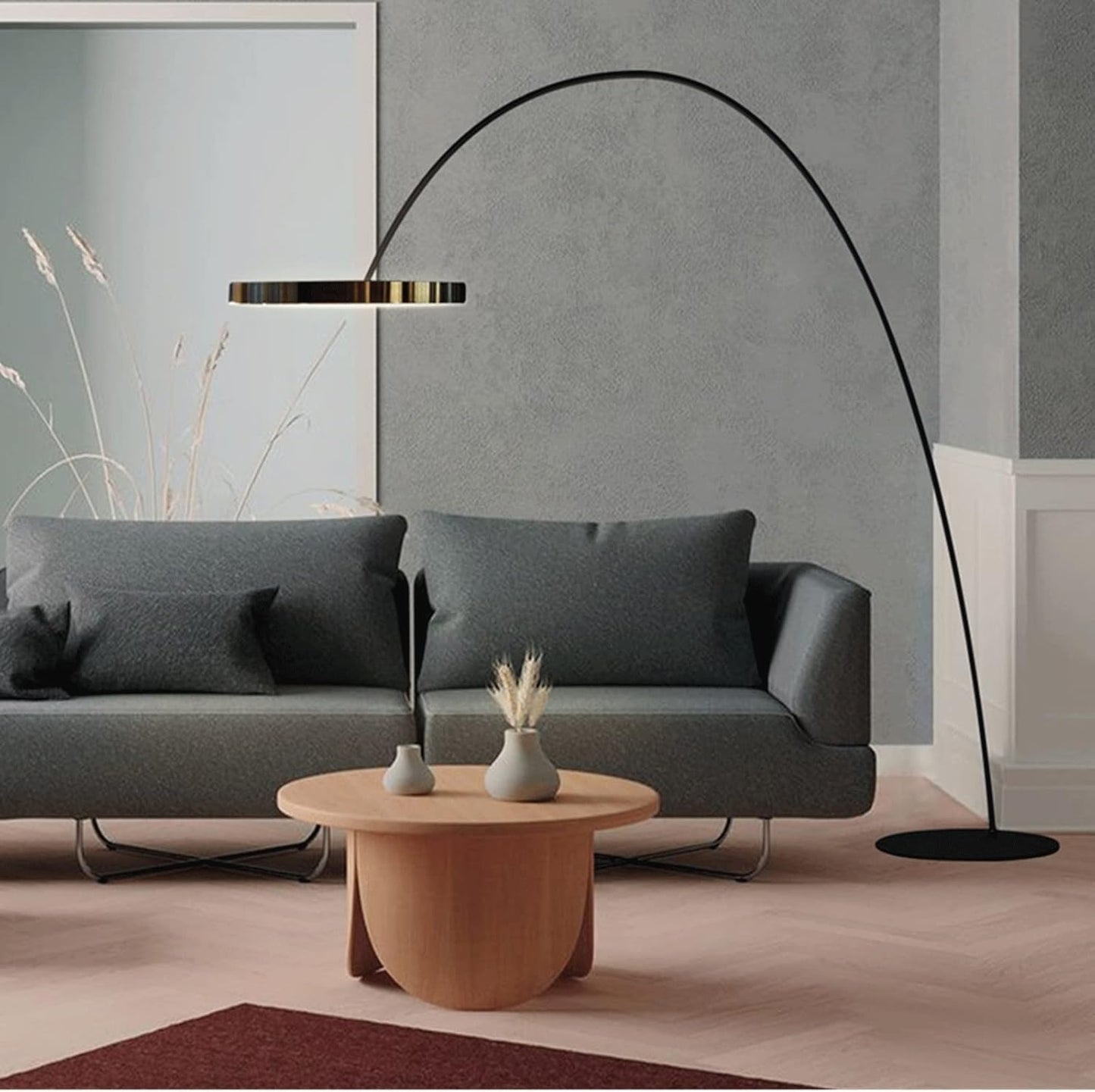 Lampadaire « Mito Largo »