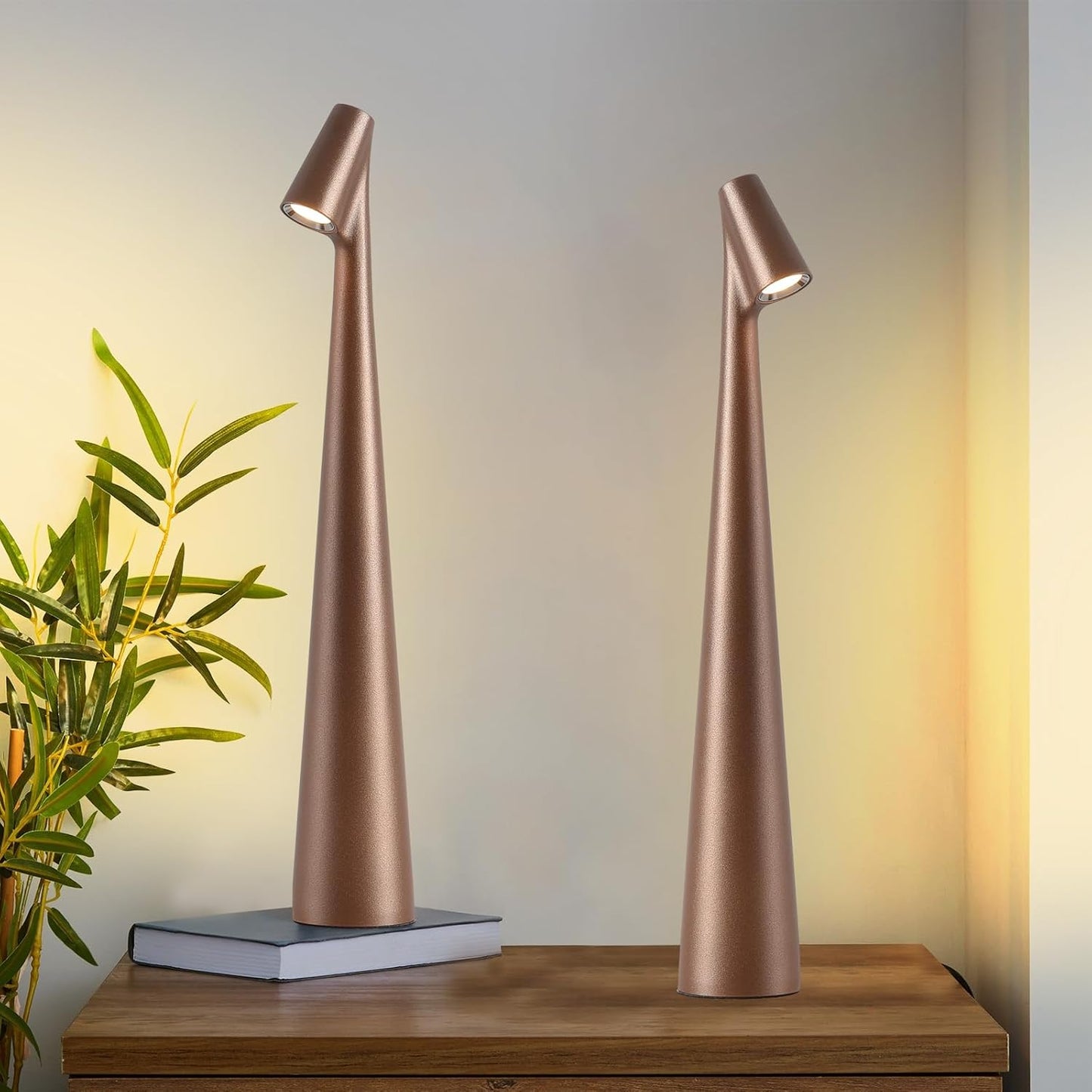 Lampe de Table - Minimal Touch