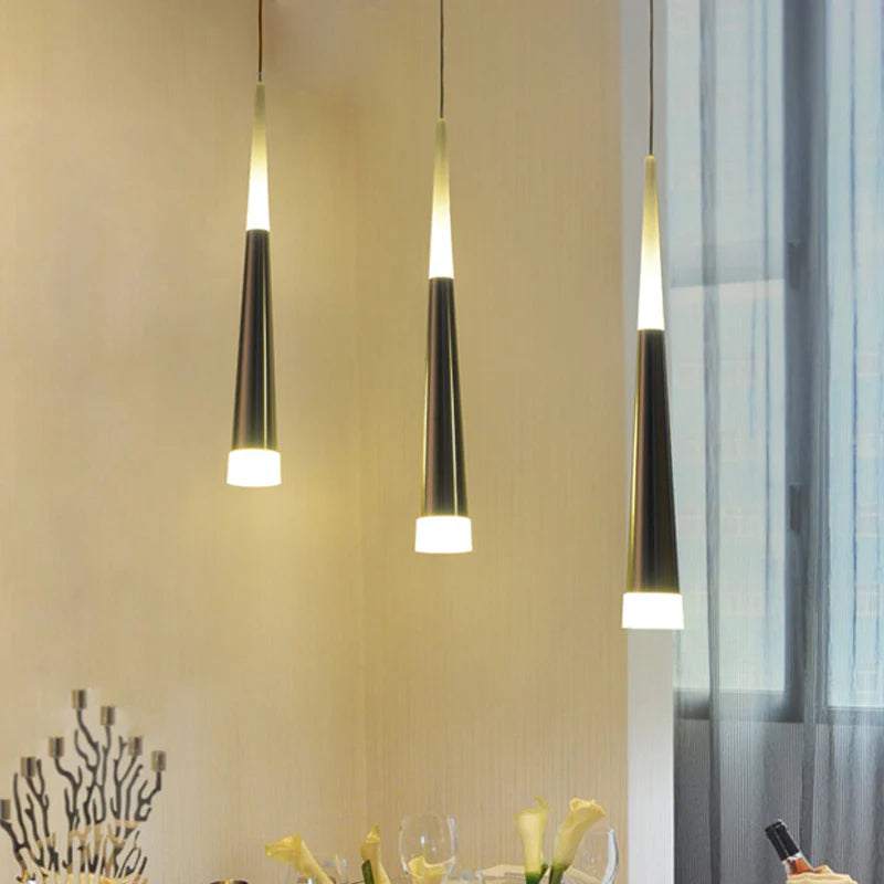 RAVGEN - suspention LED minimaliste moderne
