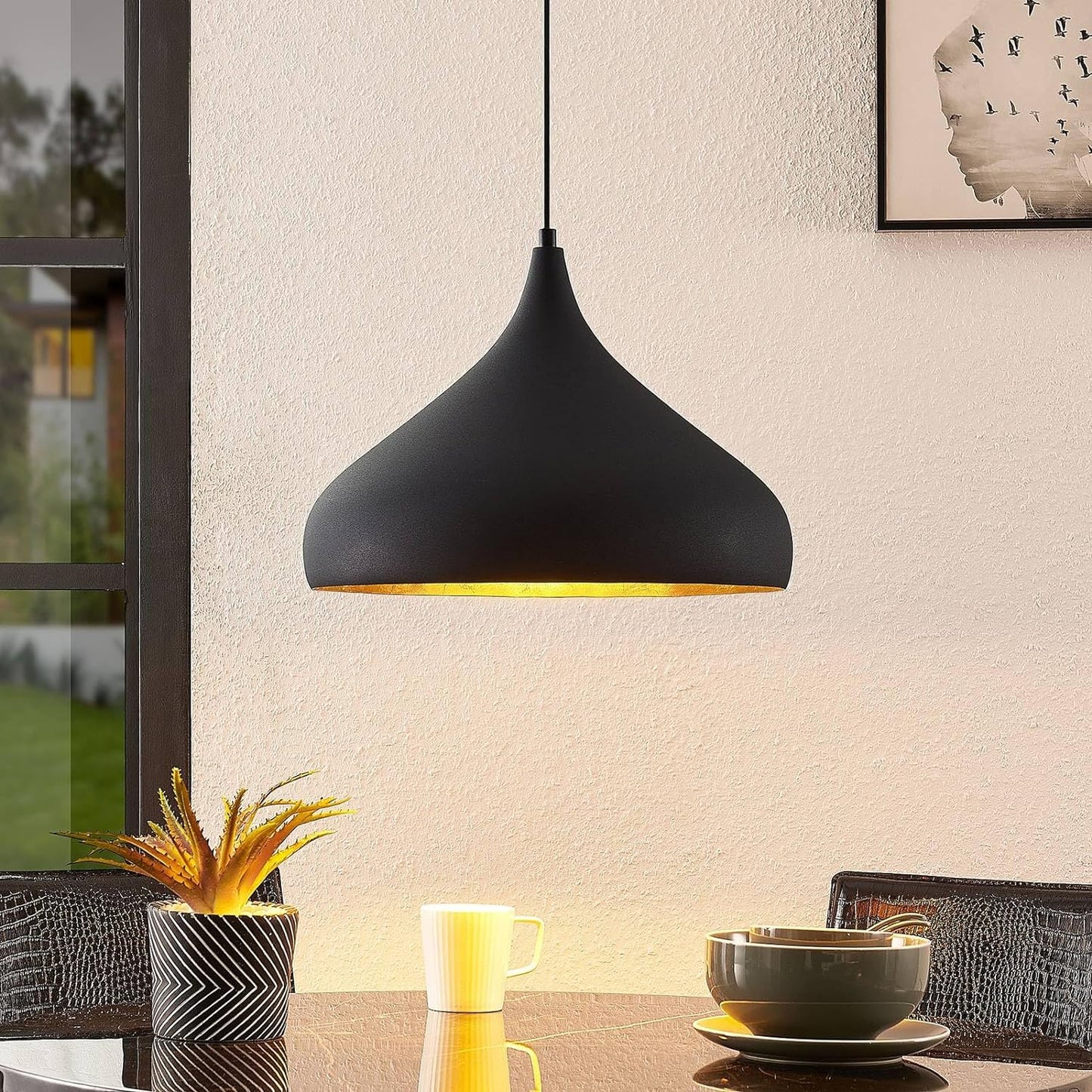 Suspension « Nordic Color »