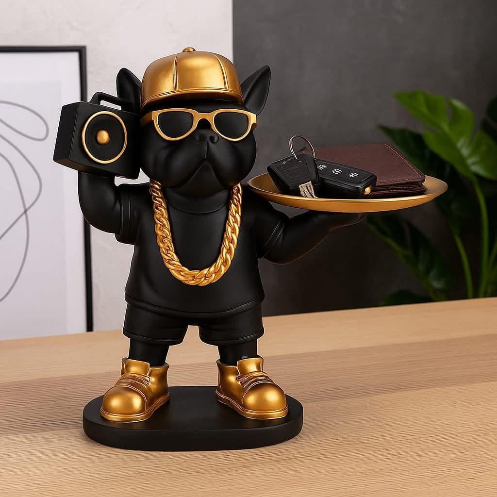 Vide-Poches Bulldog HipHop