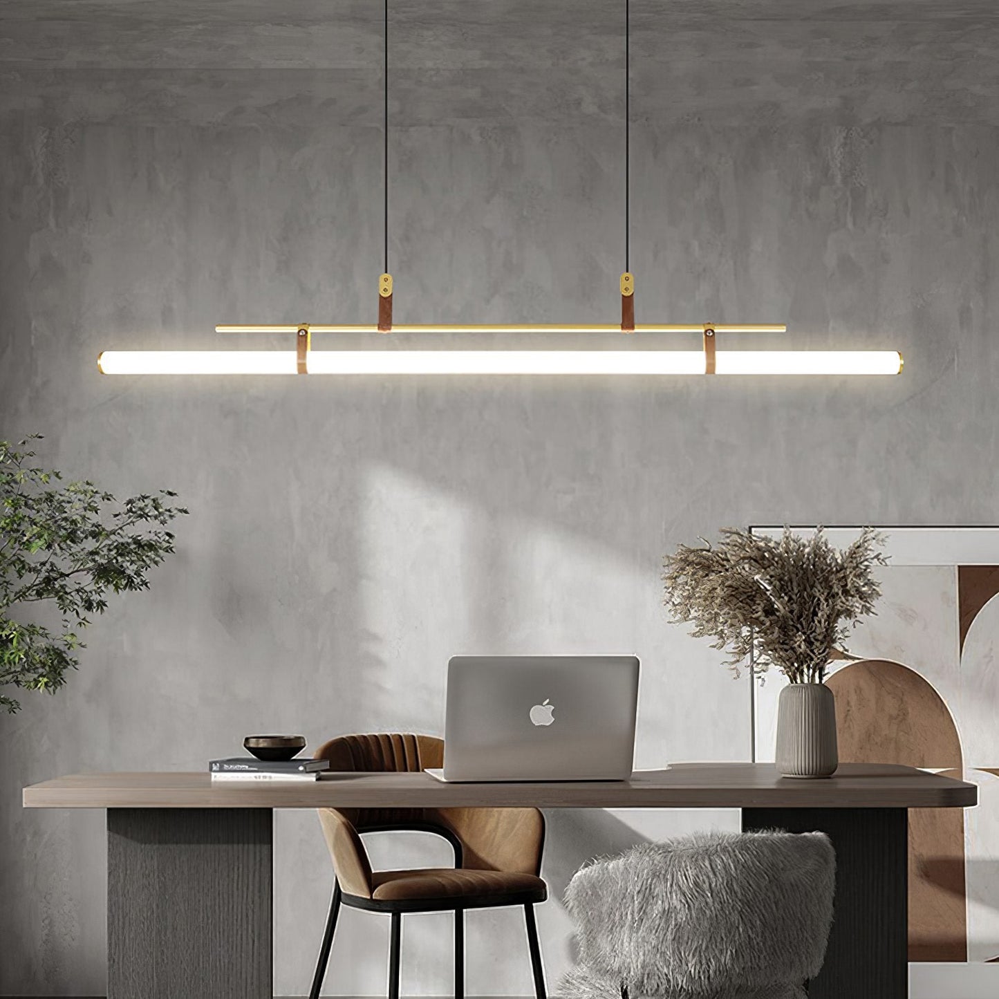 Suspension LED Industrielle