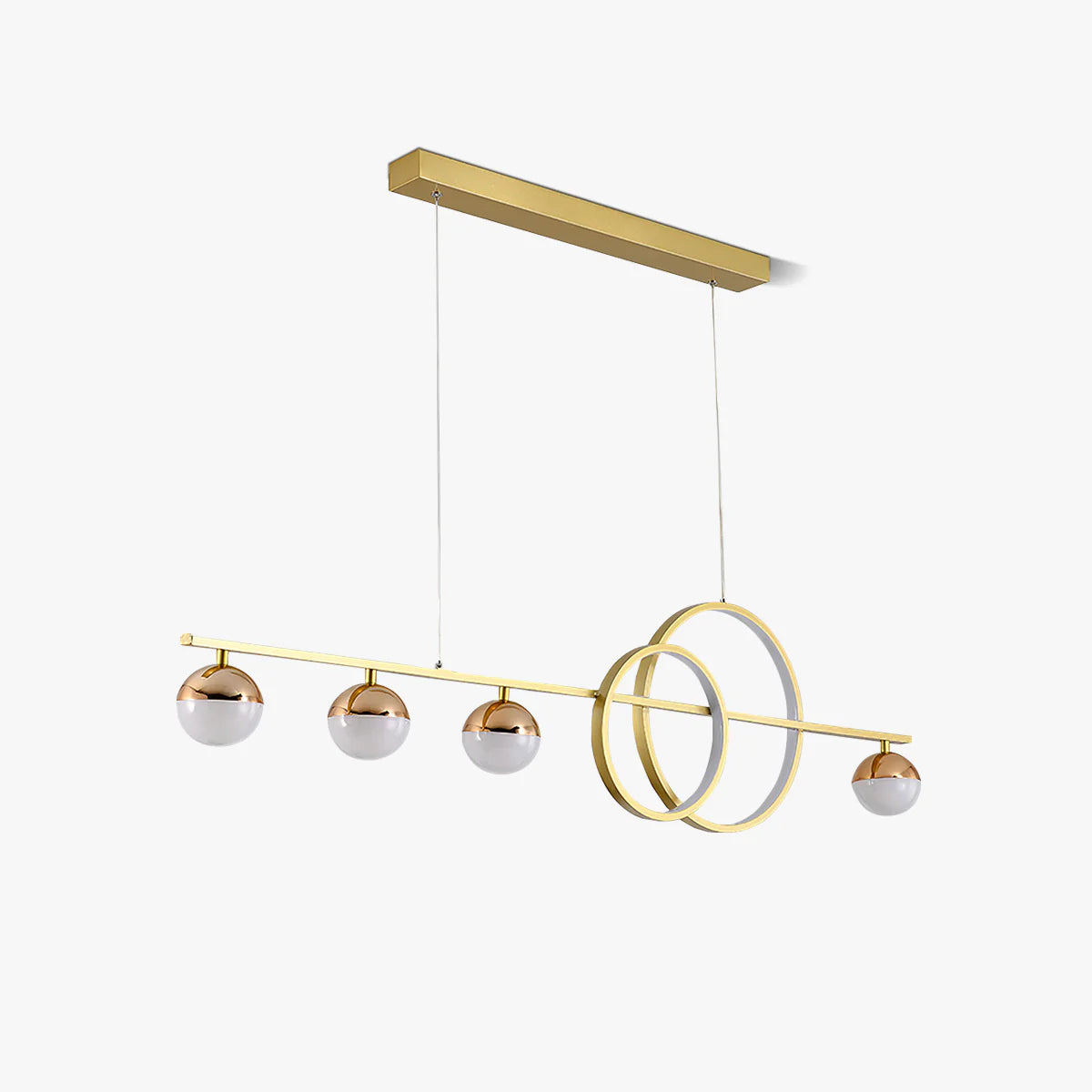 Suspension Design - Cercles d’Or