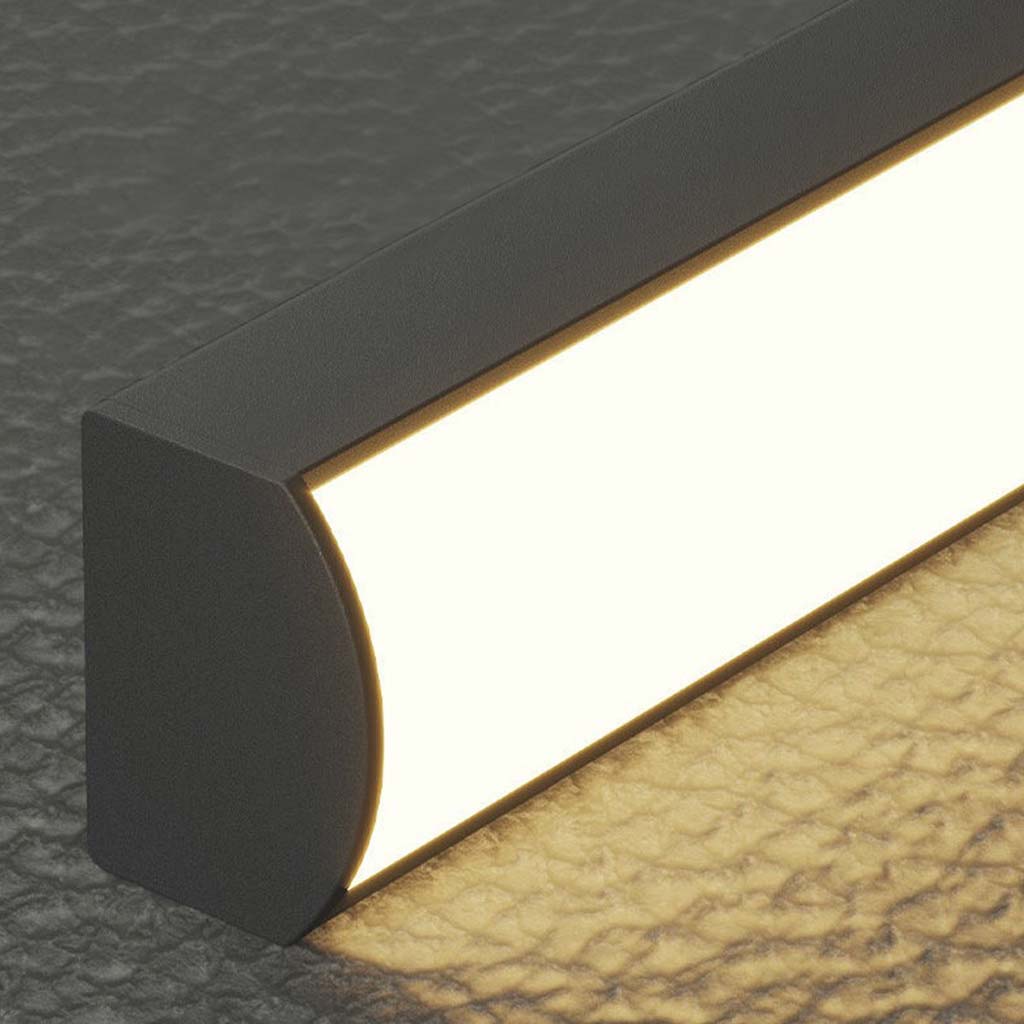 Lustre Suspendu LED Moderne – Design Linéaire &amp; Lumière Réglable (3000K-6000K)